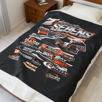 Jerremy Sebens | 2025 | Plush Blanket