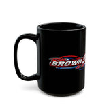 Rob Brown | 2026 | Black Coffee Mug