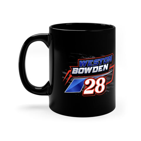Weston Bowden | 2023 | Coffee Mug