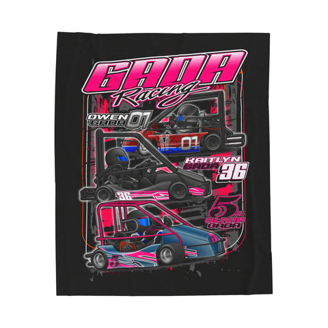 Gada Racing | 2023 | Plush Blanket