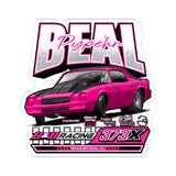Pypehr Beal | 2026 | Kiss-Cut Vinyl Decal 2
