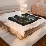 Cameron Jacobs | 2025 | Plush Blanket