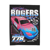 Parker Rogers | 2026 | Plush Blanket