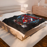 Jordan Kibbe | 2025 | Plush Blanket