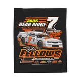 Tyler Fellows | 2026 | Plush Blanket