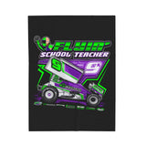 Kyle Pierce | Pierce Racing | 2024 | Plush Blanket