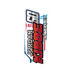 Jordan Kibbe | 2025 | Kiss-Cut Vinyl Decal 4