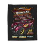 Nicholas Massirio | 2025 | Plush Blanket