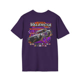 Louis Valencia | 2026 | Adult T-Shirt