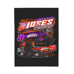 Moses Racing | 2025 | Plush Blanket