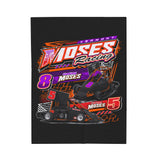 Moses Racing | 2025 | Plush Blanket