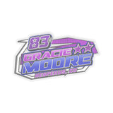Gracie Moore | 2026 | Kiss-Cut Vinyl Decal