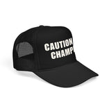 Caution Lap Champion | FSR Merch | Trucker Hat