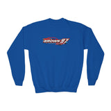 Rob Brown | 2026 | Youth Crewneck Sweatshirt