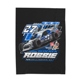 Derek Robbie | 2026 | Plush Blanket