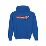 Rob Brown | 2026 | Youth Hoodie