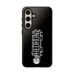 KEDRON | White Logo | Tough Cases