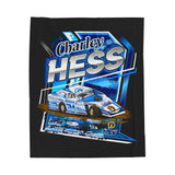 Charley Hess | 2025 | Plush Blanket