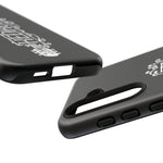 KEDRON | White Logo | Tough Cases