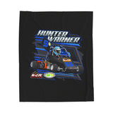 Hunter Warner | 2023 | Plush Blanket