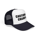 Caution Lap Champion | FSR Merch | Trucker Hat