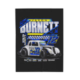 Jaxon Burnett | 2026 | Plush Blanket