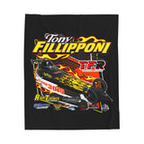 Tony Fillipponi | 2025 | Plush Blanket