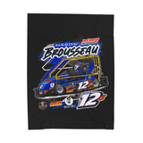 Mason Brousseau | 2026 | Plush Blanket