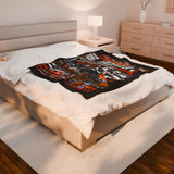 Miken Iverson | 2025 | Plush Blanket