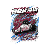 Bekah Motley | 2023 | Kiss-Cut Vinyl Decal 2