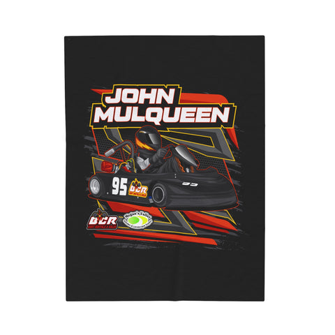 John Mulqueen | 2023 | Plush Blanket