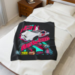 Michael Newton | 2025 | Plush Blanket