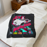 Michael Newton | 2025 | Plush Blanket