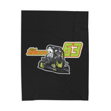 Nick Green | 2026 | Plush Blanket