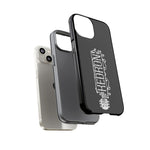 KEDRON | White Logo | Tough Cases