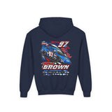 Rob Brown | 2026 | Youth Hoodie