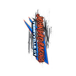 Johndro Racing | 2023 | Kiss-Cut Vinyl Decal