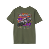 Louis Valencia | 2026 | Adult T-Shirt