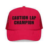 Caution Lap Champion | FSR Merch | Trucker Hat