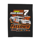 Tyler Fellows | 2026 | Plush Blanket