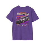Louis Valencia | 2026 | Adult T-Shirt
