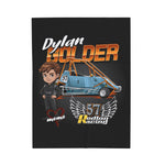 Dylan Golder | 2025 | Plush Blanket
