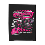 Aaliyah Nestervich | 2025 | Plush Blanket