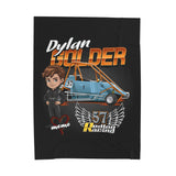 Dylan Golder | 2025 | Plush Blanket