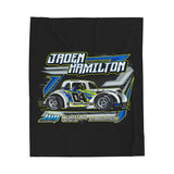 JHR Motorsports | 2023 | Plush Blanket