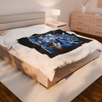 Charley Hess | 2025 | Plush Blanket