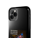 Roy Brechbuhler | 2026 | Tough Phone Case