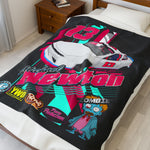 Michael Newton | 2025 | Plush Blanket