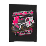 Camron Spangler | 2026 | Plush Blanket