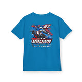 Rob Brown | 2026 | Youth T-Shirt